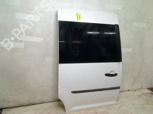 Højre side skydedør VW CADDY IV Box Body/MPV (SAA, SAH) 2.0 TDI (75 hp) 31651377