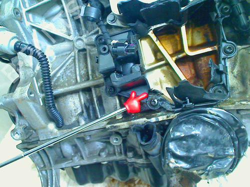 Engine SKODA OCTAVIA III Combi (5E5, 5E6) 1.4 TSI | BP33037755M1 - Image 3