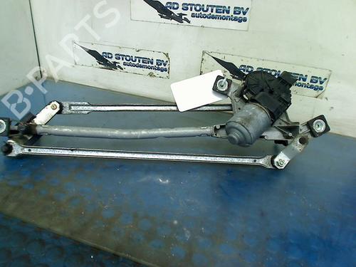 Used Front wipers mechanism FORD MONDEO IV Turnier (BA7) 1.8 TDCi (100 hp) 21690604