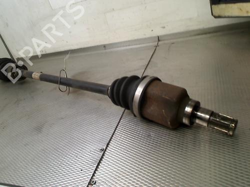Right front driveshaft SUZUKI SPLASH (EX) 1.2 (A5B412) | BP31874059M39
