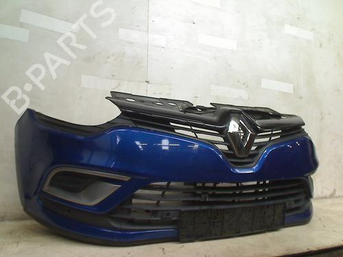 Used Front bumper RENAULT CLIO IV (BH_) 1.2 TCe 120 (BHAU) (118 hp) 32982368