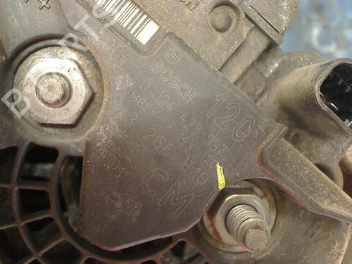 Alternator OPEL CORSA D (S07) 1.4 (L08, L68) | BP11324456M7 