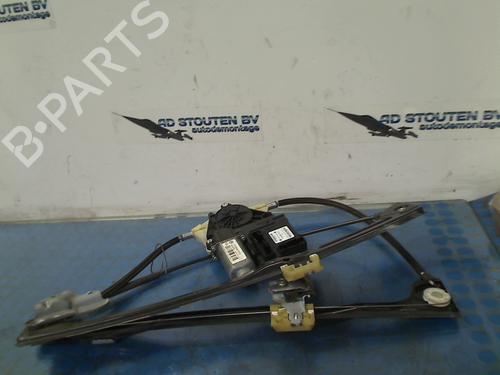 Used Front left window mechanism VW CADDY III Box Body/MPV (2KA, 2KH, 2CA, 2CH) 2.0 SDI (70 hp) 15178318