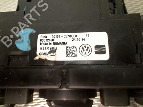 AC-Styringsenhed/Manøvreenhed VW UP! (121, 122, BL1, BL2, BL3, 123) 1.0 | BP29851304I5