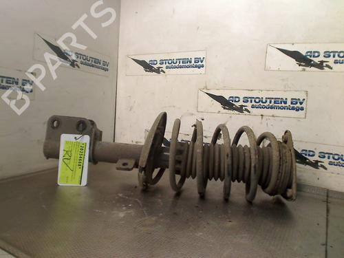 Used Right front shock absorber PEUGEOT 308 II (LB_, LP_, LW_, LH_, L3_) 1.6 HDi (92 hp) 30459256