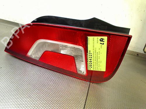 Left taillight VW UP! (121, 122, BL1, BL2, BL3, 123) 1.0 | BP37423403C34 - Image 3