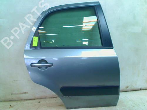 Used Right rear door Right rear door SUZUKI SX4 (EY, GY) 1.6 VVT (RW416, YA21S) (120 hp) 33334390 33334390