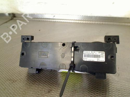 Climate control RENAULT TWINGO III (BCM_, BCA_) 1.0 SCe 70 | BP38263774I5 - Image 5
