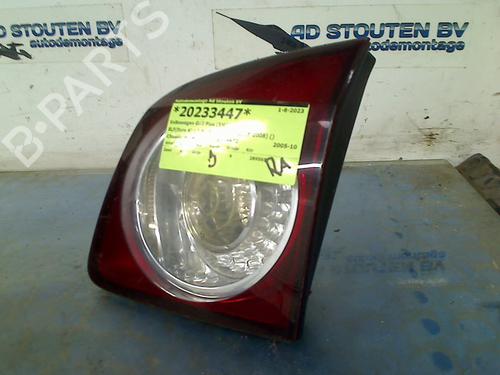 Right taillight VW GOLF PLUS V (5M1, 521) 1.6 FSI | BP23105198C35 