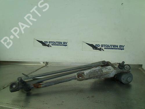 Used Front wipers mechanism FORD FIESTA VI (CB1, CCN) 1.25 (60 hp) 25915191
