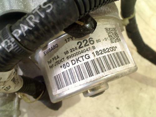 Steering rack PEUGEOT 208 I (CA_, CC_) 1.2 VTI 82 | BP19778939M22 