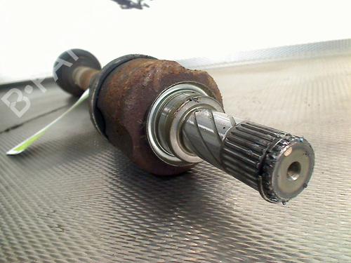 Left front driveshaft RENAULT KANGOO Express (FW0/1_) 1.5 dCi 105 (FW0F) | BP31181113M38