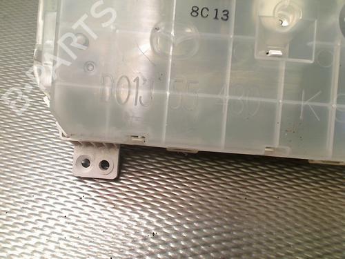 Display monitor MAZDA 2 (DE_, DH_) 1.5 (DE5FS) | BP29965349C48