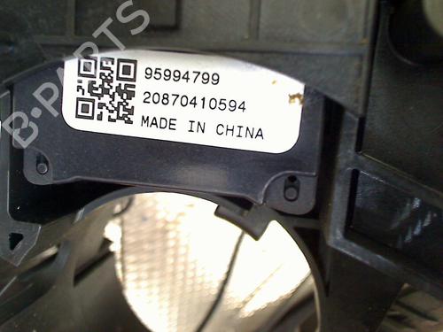 Steering column stalk OPEL INSIGNIA A (G09) 2.0 CDTI (68) | BP37459483I23 - Image 5