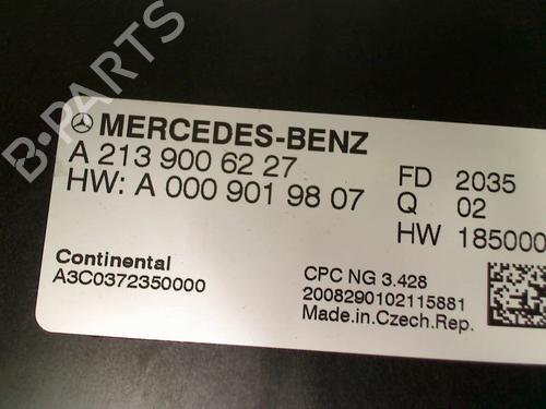 Control unit MERCEDES-BENZ CLA (C118) CLA 250 e (118.386) | BP31256719M11 - Image 2