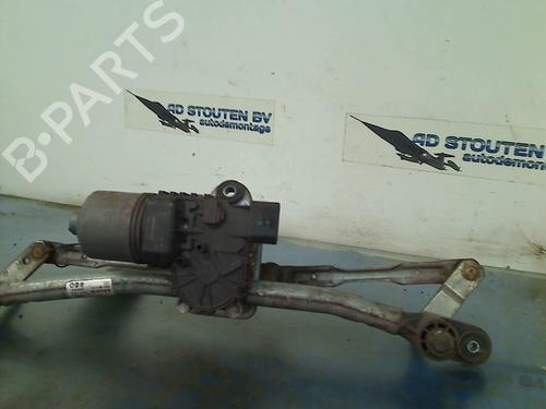 Front wipers mechanism OPEL COMBO Box Body/MPV (X12) 1.3 CDTI (B05) | BP21396839C83 