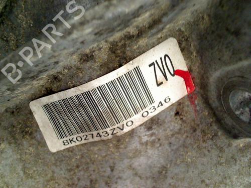 Gearbox SUZUKI SPLASH (EX) 1.0 (A5B310) | BP28210853M3 
