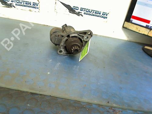 Startmotor VW GOLF V (1K1) 1.4 TSI (122 hp) 19059891