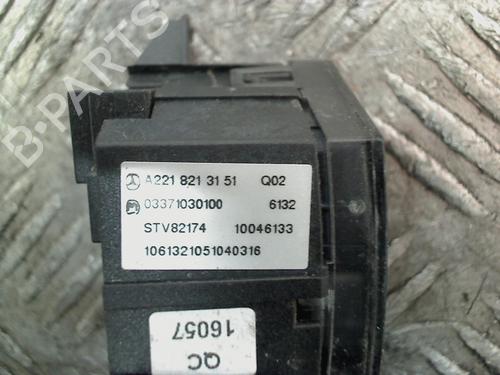 Switch MERCEDES-BENZ S-CLASS (W221, V221) S 500 (221.071, 221.171) | BP11312141I30 