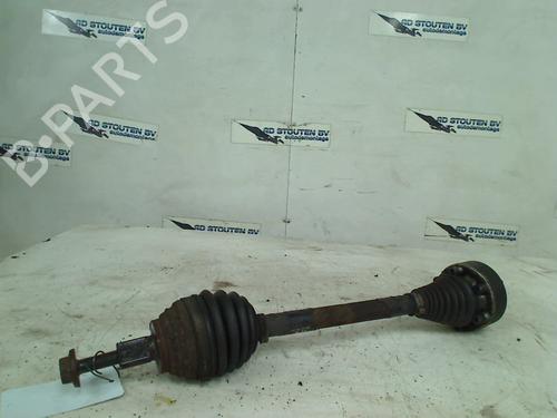 Used Left front driveshaft AUDI A3 Sportback (8PA) 1.4 TFSI (125 hp) 28482660