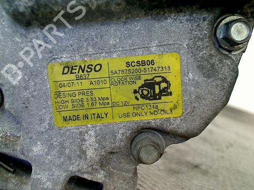 AC compressor FIAT 500 (312_) 0.9 (312AXG1A, 312.AXG11) | BP36339452M34  - Image 6