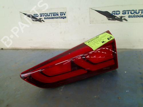 Used Right taillight HYUNDAI i20 II (GB, IB) 1.0 T-GDI (101 hp) 23399888