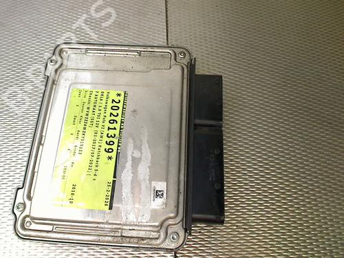 Engine control unit (ECU) VW POLO VI (AW1, BZ1, AE1) 1.0 TSI | BP35974198M57 - Image 4