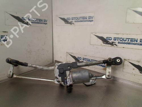 Used Front wipers mechanism BMW X5 (E70) xDrive 30 d (235 hp) 29173884