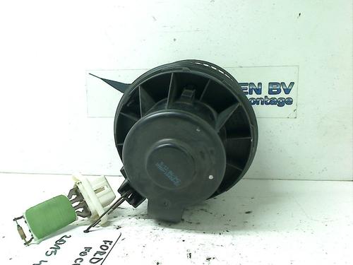 Ventilator motor FORD FOCUS II (DA_, HCP, DP) 2.0 | BP11300427M62 