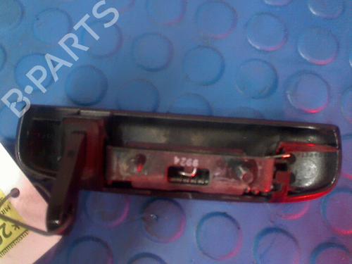 Tailgate handle MITSUBISHI MIRAGE / SPACE STAR VI Hatchback (A0_A) 1.0 (A05A) | BP13321755C132 