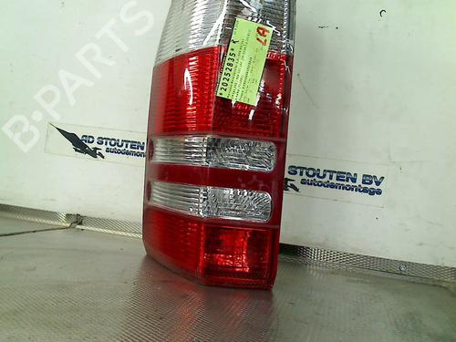Left taillight MERCEDES-BENZ SPRINTER 3,5-t Van (B906) 316 CDI (906.631, 906.633, 906.635, 906.637) | BP29520856C34 