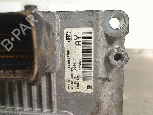 Engine control unit (ECU) OPEL CORSA D (S07) 1.4 (L08, L68) | BP31033901M57