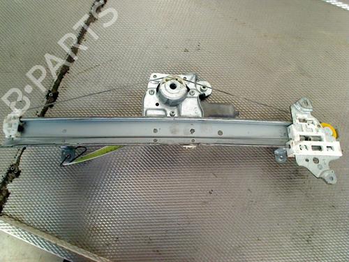 Front left window mechanism NISSAN MICRA V (K14) 0.9 IG-T | BP31014610C22
