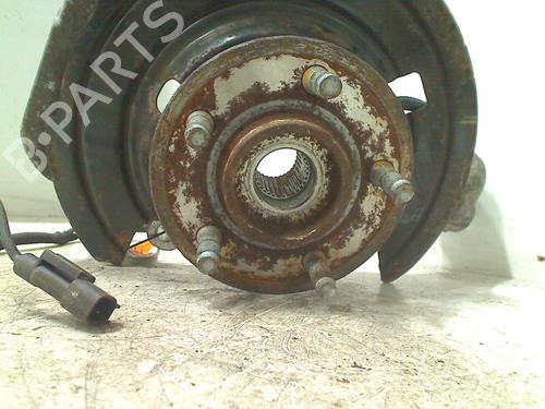 Left front steering knuckle DODGE NITRO 3.7 V6 4WD | BP11315618M25 