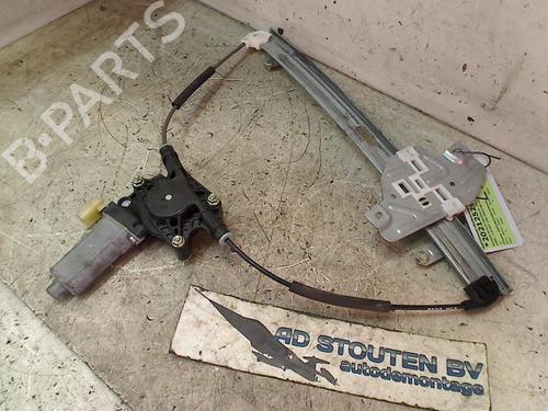 Used Front left window mechanism HYUNDAI ACCENT III (MC) 1.4 GL (97 hp) 11261902