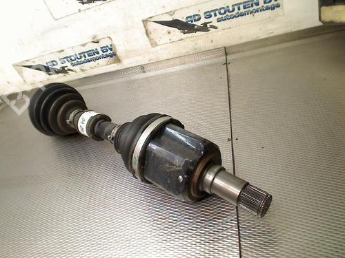 Left front driveshaft MERCEDES-BENZ GLA (H247) GLA 250 e (247.786) | BP31296567M38 