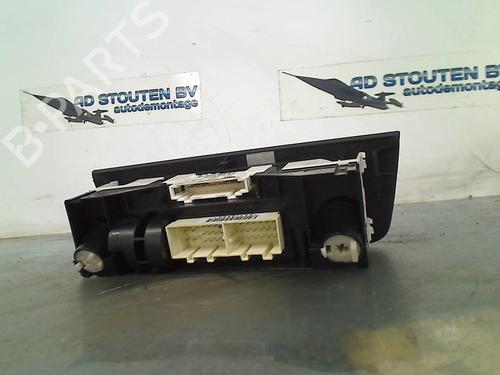 Climate control SEAT IBIZA IV ST (6J8, 6P8) 1.2 TSI | BP21556601I5 