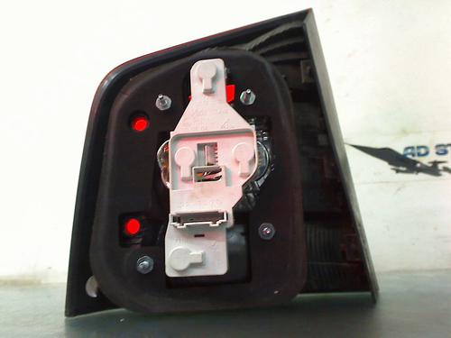 Right taillight SKODA OCTAVIA II Combi (1Z5) 1.2 TSI | BP16363961C35 