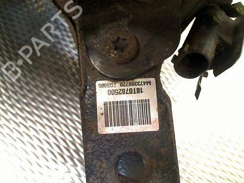 Right front steering knuckle MERCEDES-BENZ VITO Van (W447) 119 CDI / BlueTEC (447.601, 447.603, 447.605) | BP27269846M26