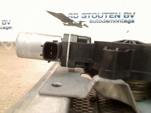 Front left window mechanism RENAULT CLIO IV (BH_) 0.9 TCe 90 (BHNF, BHMA, BHMH, BHJK, BHJR) | BP26652920C22 