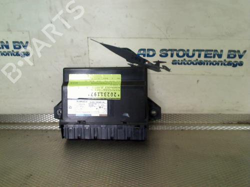 Used Comfort control module Comfort control module FORD FOCUS III Turnier 1.0 EcoBoost (125 hp) 33687055 33687055