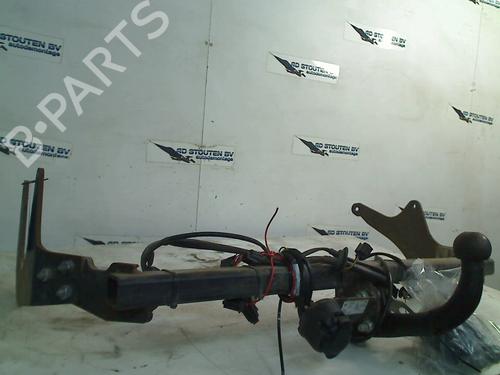 Tow ball/Mechanism DACIA DOKKER MPV (KE_) 1.2 TCe (KEM0, KEAY) | BP27269874C141 