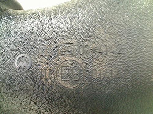 Right mirror SEAT TOLEDO III (5P2) 2.0 FSI | BP31137851C27