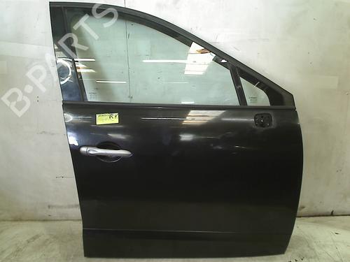 Used Right front door Right front door RENAULT GRAND SCÉNIC III (JZ0/1_) 1.4 16V (JZ0F) (131 hp) 36300999 36300999