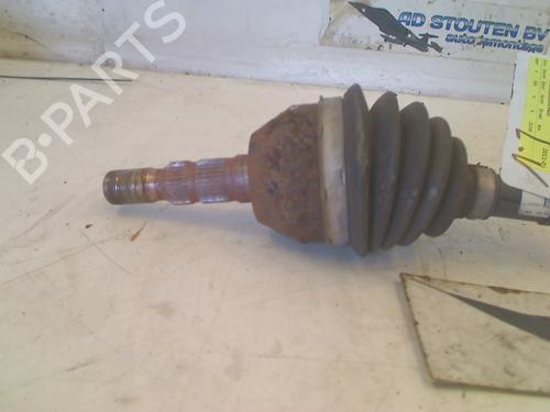 Left front driveshaft OPEL ASTRA J Sports Tourer (P10) 1.4 (35) | BP11318810M38 
