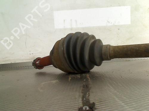 Transmissão frente esquerda OPEL VIVARO B Van (X82) 1.6 CDTI (05) | BP30774501M38