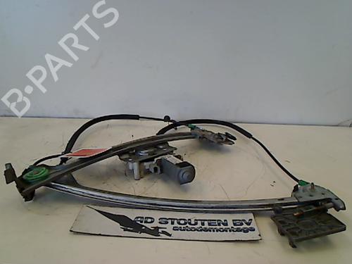 Used Front right window mechanism PEUGEOT 206 CC (2D) 1.6 16V (2DNFUF, 2DNFUR) (109 hp) 11314240