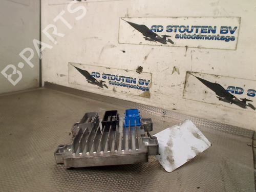 Engine control unit (ECU) OPEL MERIVA B MPV (S10) 1.4 (75) | BP29742855M57