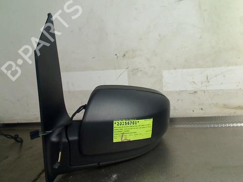 Left mirror MERCEDES-BENZ VITO / MIXTO Van (W639) 122 CDI (639.601, 639.603, 639.605) | BP31115100C26