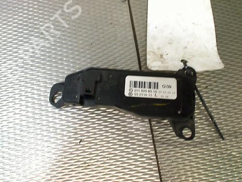Mirror switch MERCEDES-BENZ E-CLASS (W211) E 270 CDI (211.016) | BP33840136I25  - Image 5